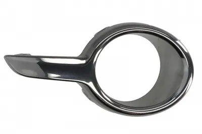 Element bara proiectoare Fata Dreapta (plastic, gri inchis) potrivit PEUGEOT 208 I, 208 HATCHBACK 03.12-12.19 03.12-06.15