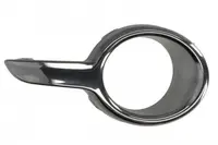 Element bara proiectoare Fata Dreapta (plastic, gri inchis) potrivit PEUGEOT 208 I, 208 HATCHBACK 03.12-12.19 03.12-06.15