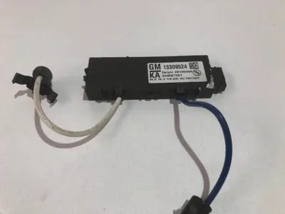 Modul microfon 13309524 Opel Insignia A (2008-2013)