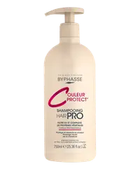 Sampon pentru par vopsit HairPro, 750ml, Byphasse