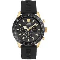Ceas Philipp Plein Philipp Plein PWPYA0224 Mens Watch Pleinmeter Chronograph 44mm 5ATM