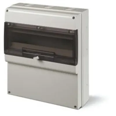 Cutie modulara nIP66 montaj aparent M400 16 MOD. 400x328x140mm GREY