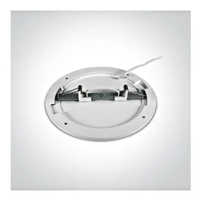 Sangro 16W 1500lm 3000K Ra80 230V IP20 alb