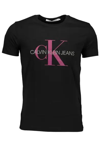 Tricou model J30J317065 - Negru