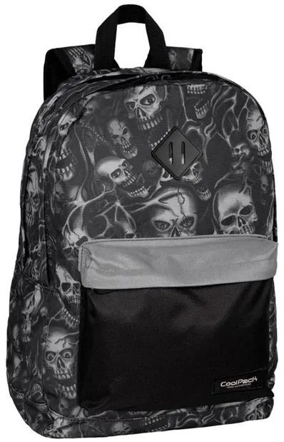 Ghiozdan școalar Cool Pack Scout - Skulls