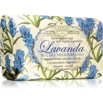 Nesti Dante Lavanda Blu del Mediterraneo săpun natural