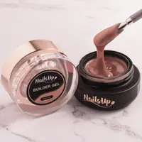 Gel Constructie Unghii Autonivelant Glitter NAILSUP 50g - 34