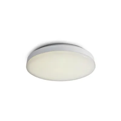 Mela 20W, 1600lm, 3000K, 230V, IP20, 160°, alb cu Sensor