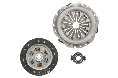 Kit Ambreiaj cu Rulment (180mm) Potrivit Citroen Ax, Bx, C15, C15 Minivan, Saxo, Xsara, Xsara Hatchback, Xsara Kombi, Zx; Peugeot 106 I, 106 I Hatchback, 106 Ii, 205 I 1.0-1.4lpg 04.83
