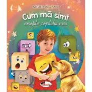 Cum ma simt: emotiile copilului meu
