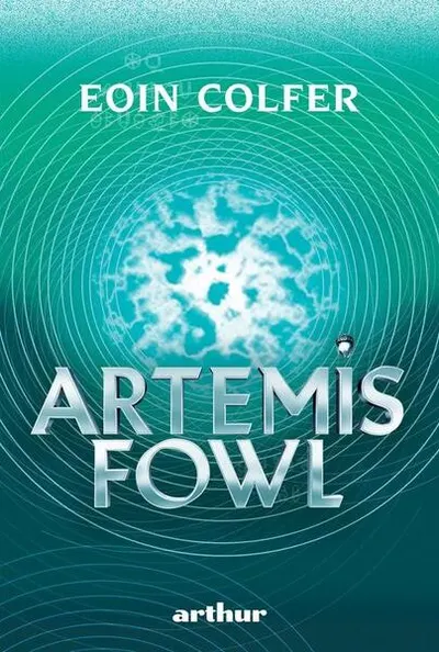 Pachet Artemis Fowl (2 Volume) - Hardcover - Eoin Colfer