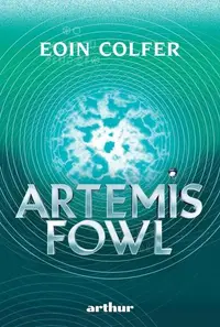 Pachet Artemis Fowl (2 Volume) - Hardcover - Eoin Colfer