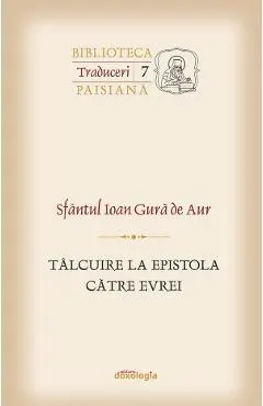 Talcuire la epistola catre Evrei