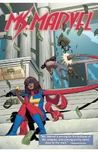 Ms. Marvel Volume 2: Generation Why