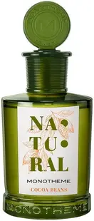 Monotheme Natural Apă de toaletă Cocoa Beans, 100 ml