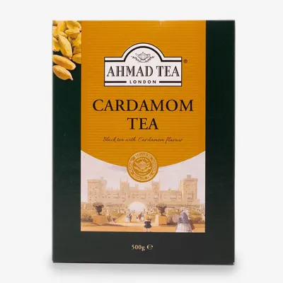Ahmad Tea ceai cu cardamon 500g