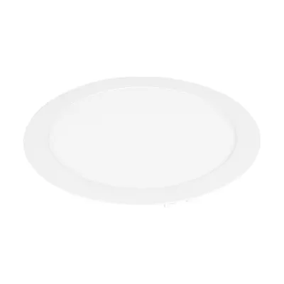 Spot Incastrat Rotund cu LED SMD 20W Alb 2700K