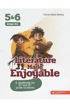 Literature Made Enjoyable 5-6 Workbook