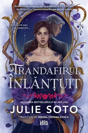 Trandafirul înlănțuit. Seria Evermore Vol.1