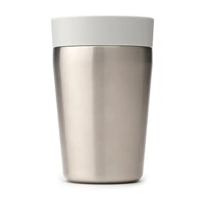Cană termos gri deschis 200 ml Make & Take – Brabantia