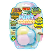 Slimy Puffy Cotton, Slimy, 16 g