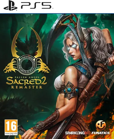 Sacred 2 - Fallen Angel: Remastered (PS5)