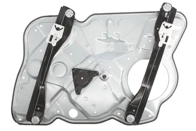 Macara geam fata stanga potrivit SKODA OCTAVIA II 2004-2013 - (electric, fara motoras, cu un panou)
