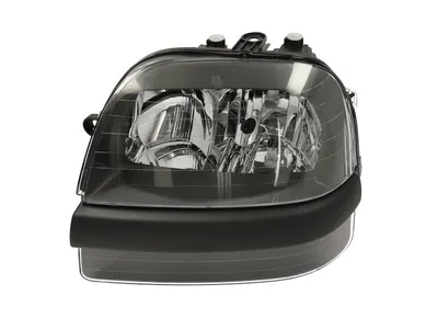 Far fata Stanga (H1/H7, electric, fara motoras, culoare semnalizator: fumuriu) potrivit FIAT DOBLO, DOBLO/MINIVAN
