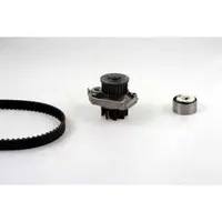 Set pompa apa+curea dintata HEPU PK12012