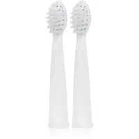 innoGIO GIOSonic Spare Heads capete de schimb pentru periuta de dinti GIOSonic 2 buc