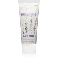 Korres Relaxing Lavender lapte relaxant pentru corp pentru noapte
