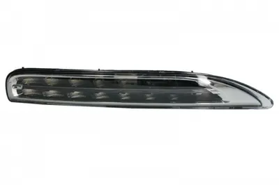 Semnalizator fata Dreapta (transparent, LED) potrivit PORSCHE CAYENNE 3.0D-4.8 06.10- 06.10-09.17