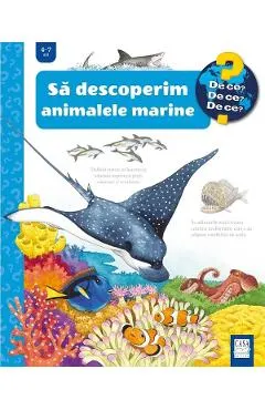 Sa descoperim animalele marine