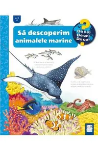 Sa descoperim animalele marine