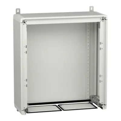 Carcasa montata pe perete/pe podea, PrismaSeT G, L 600mm, H 650mm (11M), IP55, fara soclu