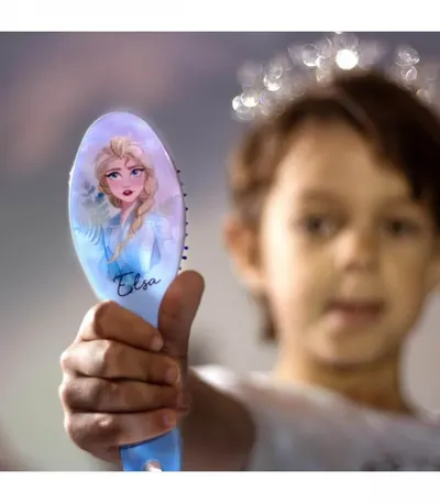 Perie mica pentru par Cerda Frozen