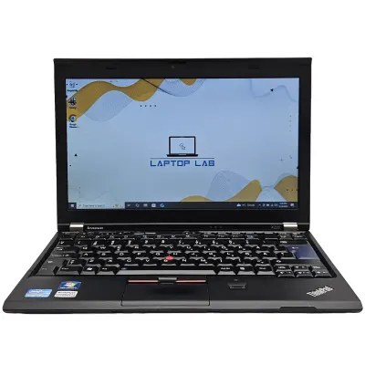 Laptop Second Hand Lenovo Thinkpad X220 - 12.5inch Intel I7-2620M 8GB RAM 320GB HDD Windows 10 Refurbished