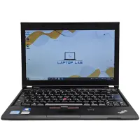 Laptop Second Hand Lenovo Thinkpad X220 - 12.5inch Intel I7-2620M 8GB RAM 320GB HDD Windows 10 Refurbished