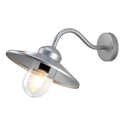 Aplica Klampenborg 1 Light Wall Lantern