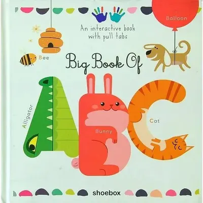 Big Book of ABC