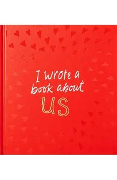 I Wrote a Book about Us