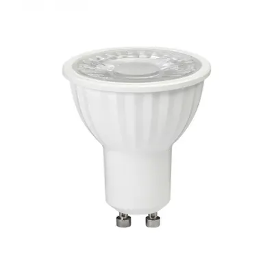 Spot LED, 7W, 4200K, GU10, lumina neutra (**Cantitate minima comanda> 10 buc**)