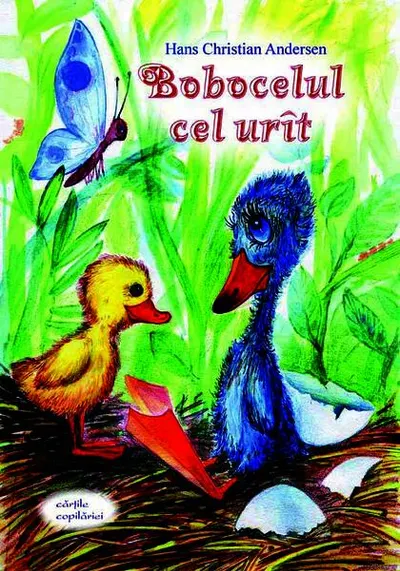 Bobocelul cel urît - Paperback brosat - Hans Christian Andersen