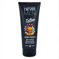 Cremă tatuaje, Nirvel, Men Tatto Hydra Protect, 200 ml