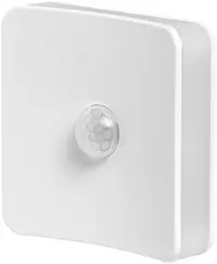Corp de iluminat mobil Osram Lunetta - Square sensor, alb