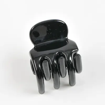 Cleste par negru lucios, design minimalist
