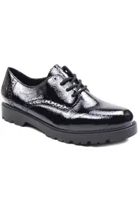 Pantofi dama 45502 - Negru