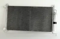 Radiator clima AC cu uscator NISSAN JUKE, MICRA C+C III, MICRA III, NOTE, SENTRA VII, TIIDA 1.2-1.8 dupa 2003