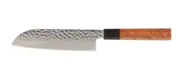 Cuțit de bucătărie Santoku Maku - Damascus