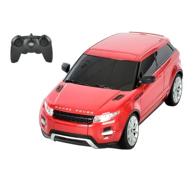 Masinuta cu telecomanda Rastar Jeep Range Rover Evoque 1:24
